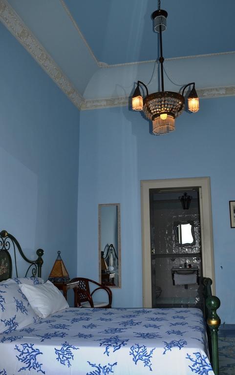 B&B Villa Antonio ตาออร์มินา ภายนอก รูปภาพ