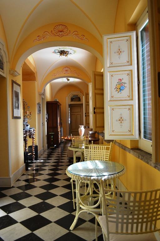 B&B Villa Antonio ตาออร์มินา ภายนอก รูปภาพ