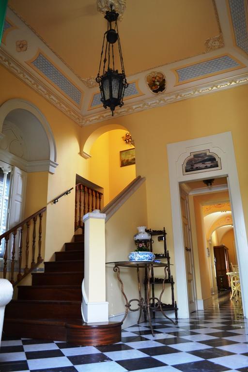 B&B Villa Antonio ตาออร์มินา ภายนอก รูปภาพ